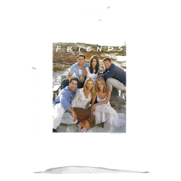Friends Lifes A Beach - Kid's T-Shirt Kid's T-Shirt (Ages 4-7) Friends   