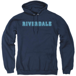 Riverdale Riverdale Logo - Pullover Hoodie Pullover Hoodie Riverdale   