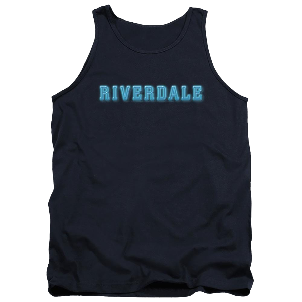 Riverdale Riverdale Logo - Men's Tank Top Men's Tank Riverdale   