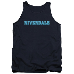 Riverdale Riverdale Logo - Men's Tank Top Men's Tank Riverdale   