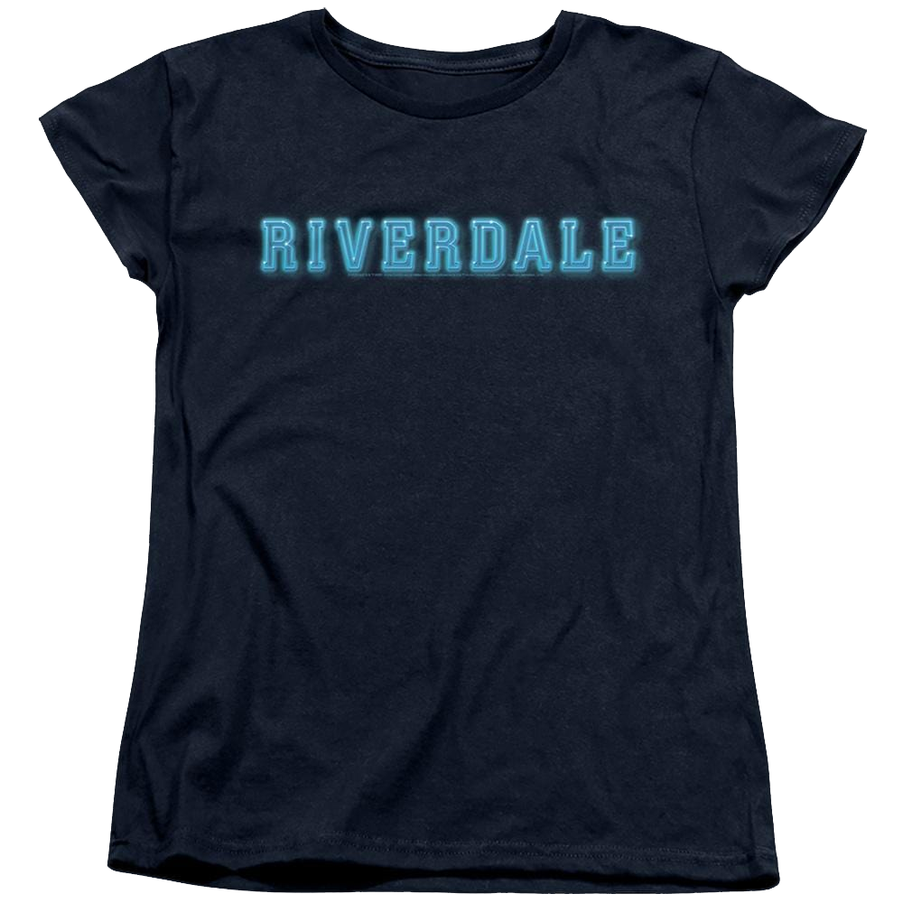 Riverdale Riverdale Logo - Women's T-Shirt Women's T-Shirt Riverdale   
