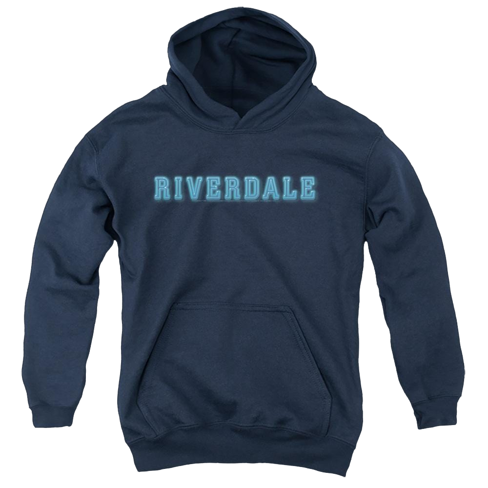 Riverdale Riverdale Logo - Youth Hoodie Youth Hoodie (Ages 8-12) Riverdale   