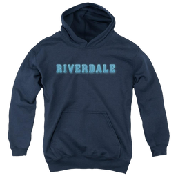 Riverdale Riverdale Logo - Youth Hoodie Youth Hoodie (Ages 8-12) Riverdale   