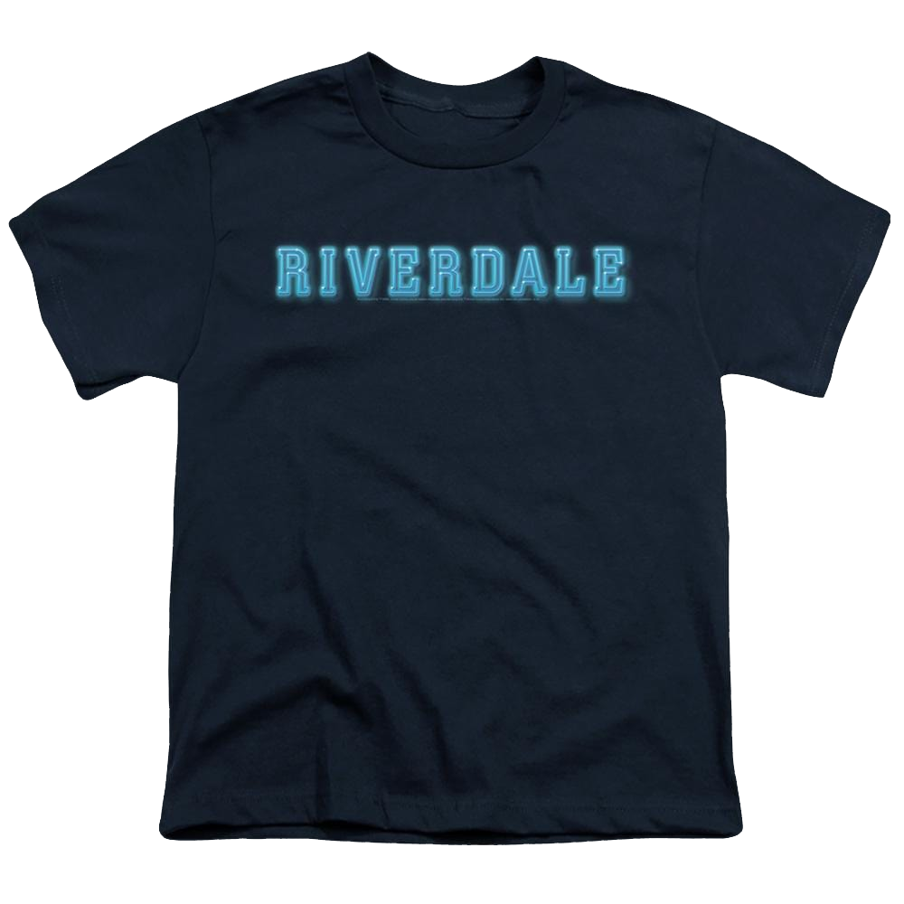 Riverdale Riverdale Logo - Youth T-Shirt Youth T-Shirt (Ages 8-12) Riverdale   