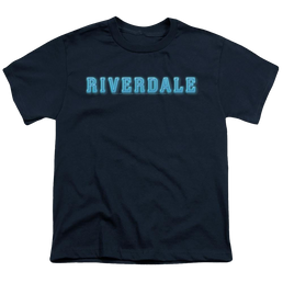 Riverdale Riverdale Logo - Youth T-Shirt Youth T-Shirt (Ages 8-12) Riverdale   