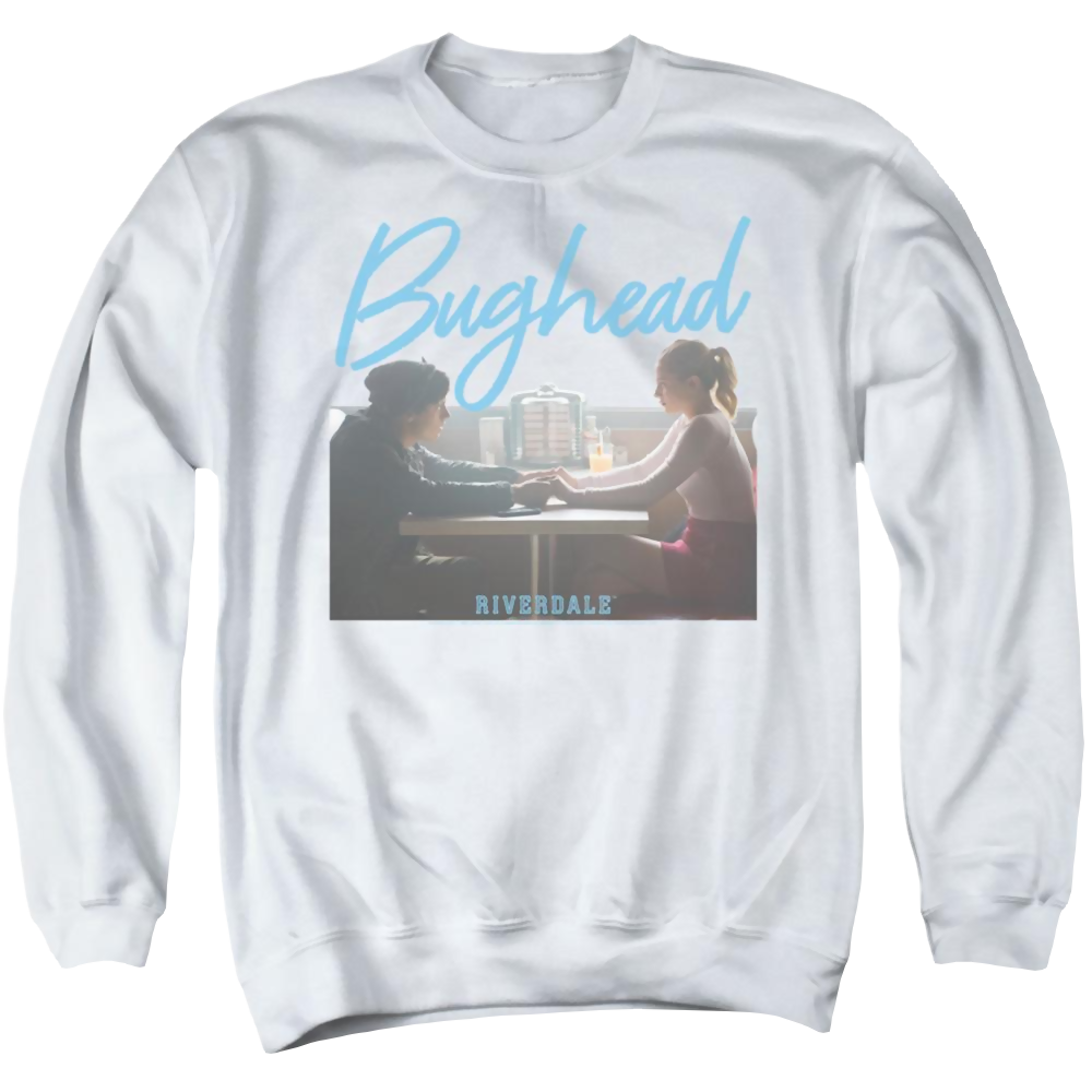 Riverdale Bughead - Men's Crewneck Sweatshirt Men's Crewneck Sweatshirt Riverdale   
