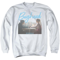 Riverdale Bughead - Men's Crewneck Sweatshirt Men's Crewneck Sweatshirt Riverdale   