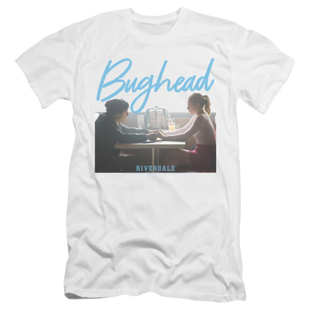 Riverdale Bughead - Men's Premium Slim Fit T-Shirt Men's Premium Slim Fit T-Shirt Riverdale   