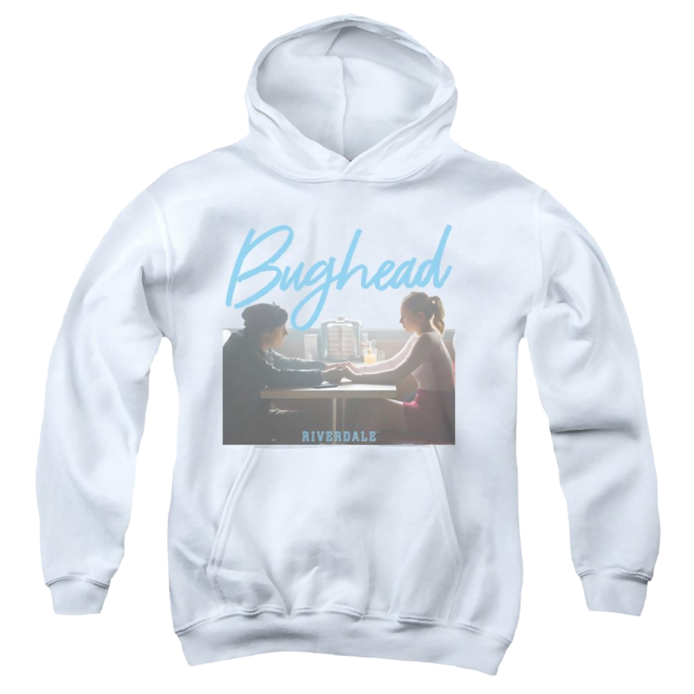 Riverdale Bughead - Youth Hoodie Youth Hoodie (Ages 8-12) Riverdale   