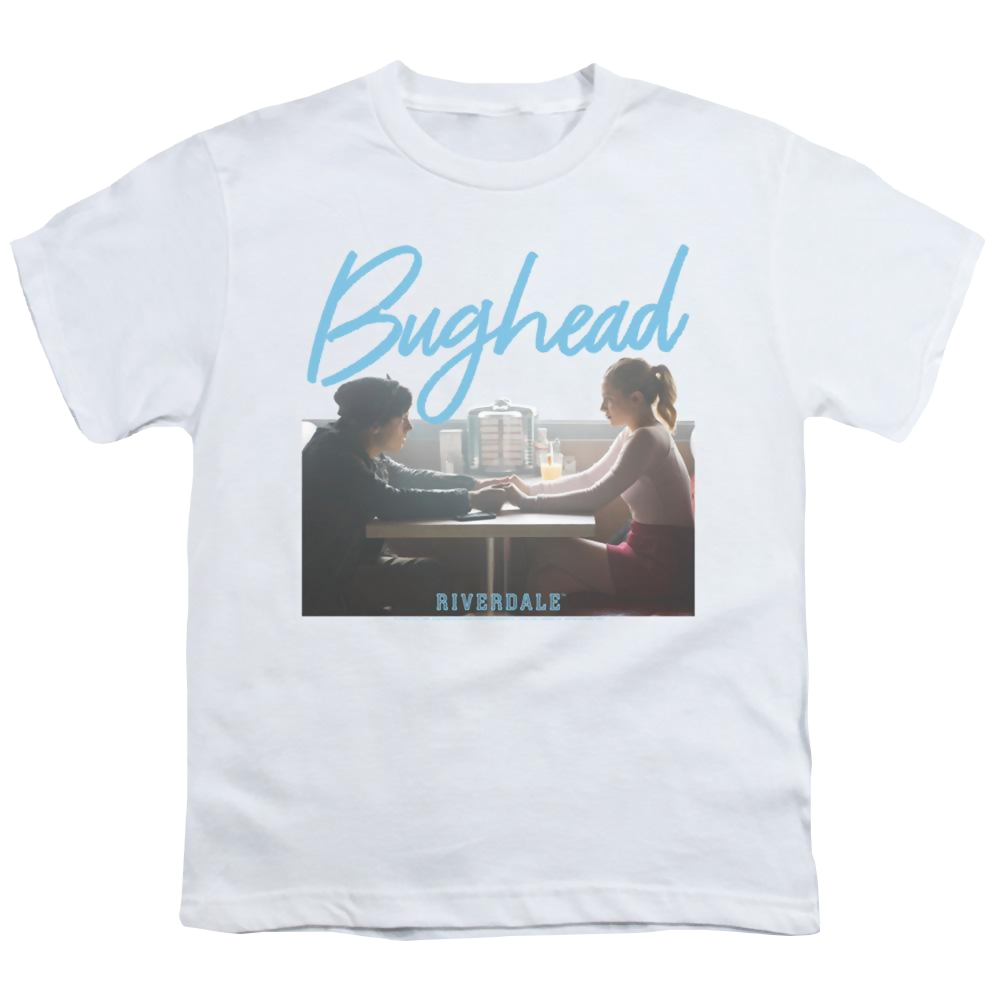Riverdale Bughead - Youth T-Shirt Youth T-Shirt (Ages 8-12) Riverdale   