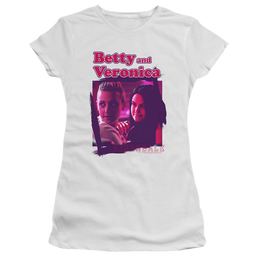 Riverdale Betty And Veronica - Juniors T-Shirt Juniors T-Shirt Riverdale   