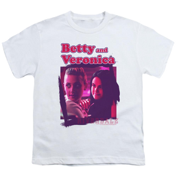 Riverdale Betty And Veronica - Youth T-Shirt Youth T-Shirt (Ages 8-12) Riverdale   