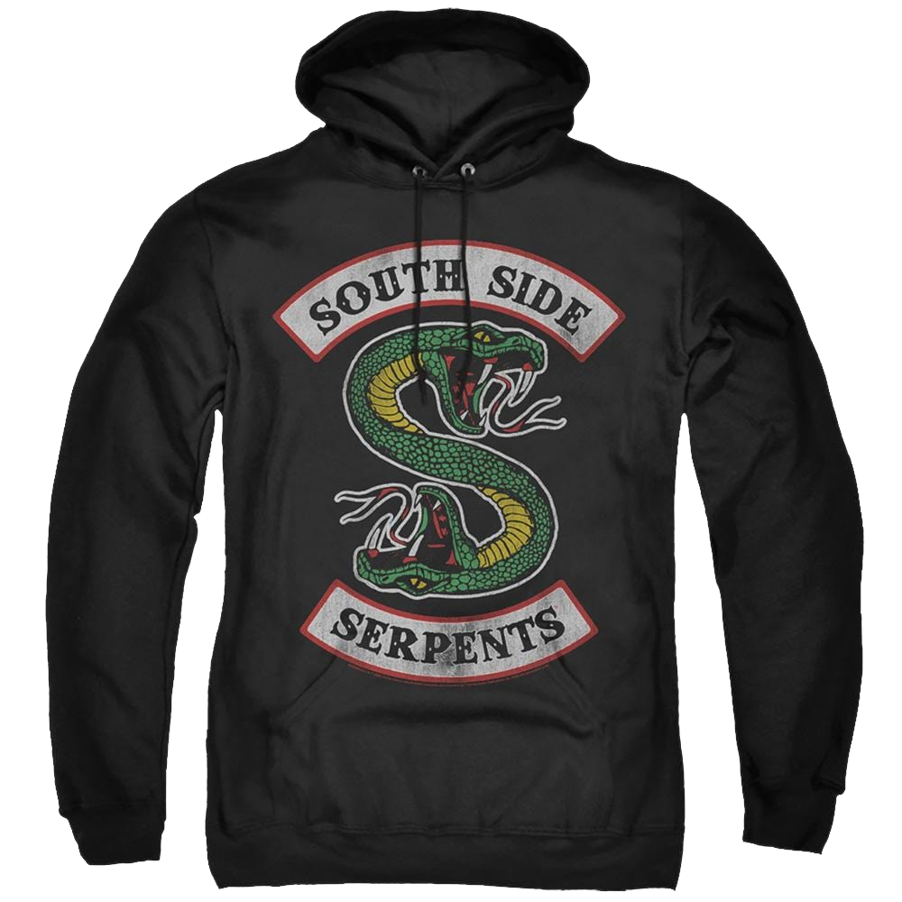 Riverdale South Side Serpent - Pullover Hoodie Pullover Hoodie Riverdale   