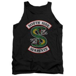 Riverdale South Side Serpent - Men's Tank Top Men's Tank Riverdale   