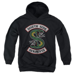Riverdale South Side Serpent - Youth Hoodie Youth Hoodie (Ages 8-12) Riverdale   