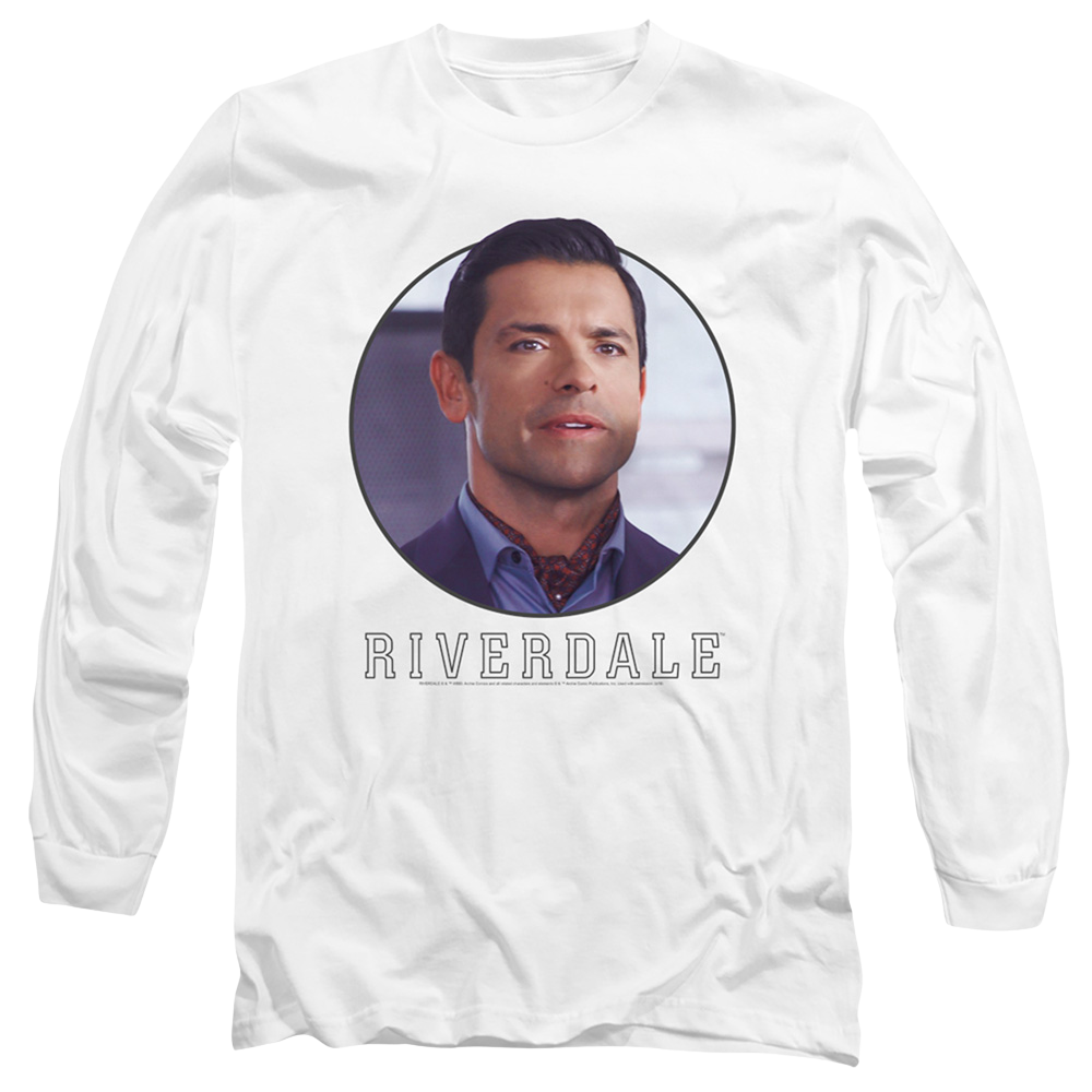 Riverdale Riverdale Of The Year - Men's Long Sleeve T-Shirt Men's Long Sleeve T-Shirt Riverdale   
