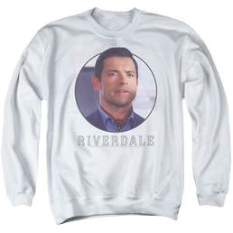 Riverdale Riverdale Of The Year - Men's Crewneck Sweatshirt Men's Crewneck Sweatshirt Riverdale   