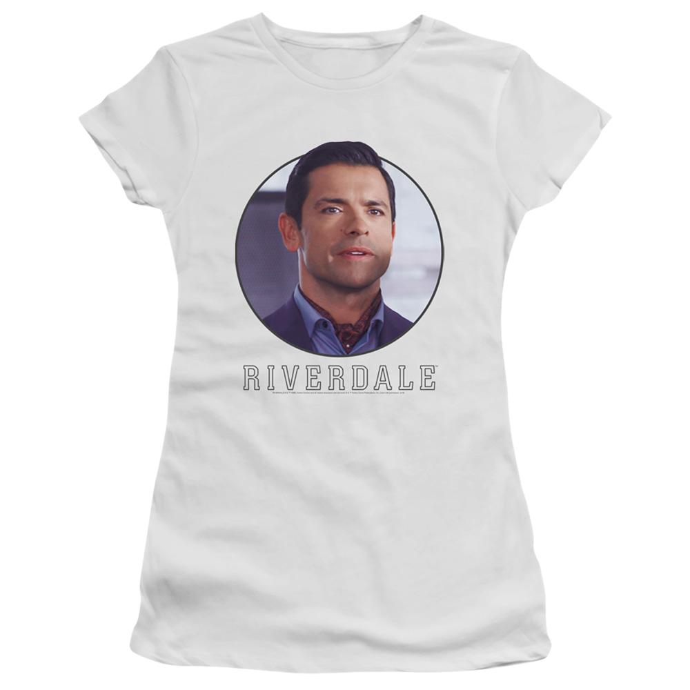 Riverdale Riverdale Of The Year - Juniors T-Shirt Juniors T-Shirt Riverdale   