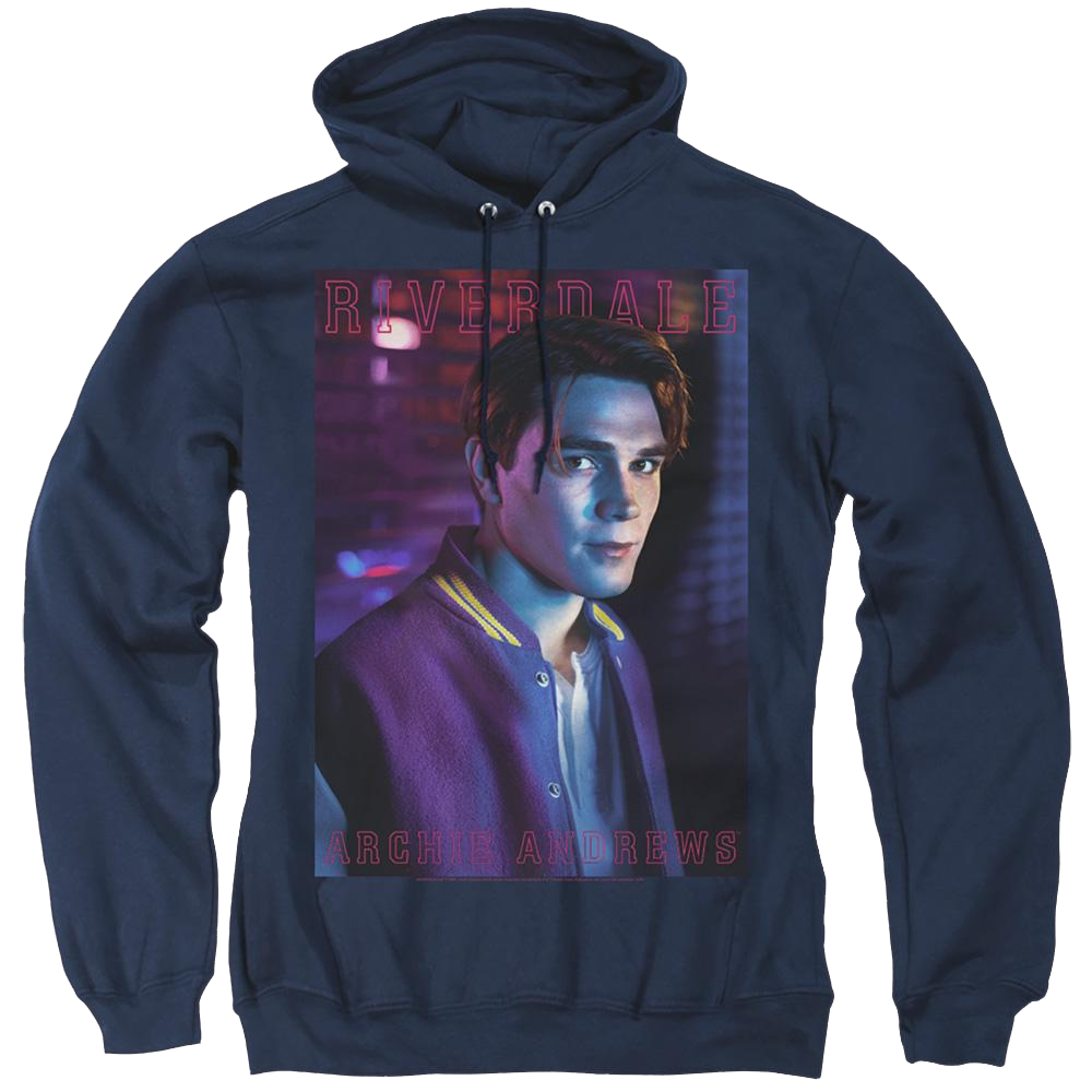 Riverdale Archie Andrews - Pullover Hoodie Pullover Hoodie Riverdale   