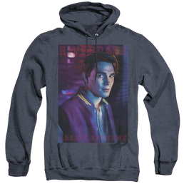 Riverdale Archie Andrews - Heather Pullover Hoodie Heather Pullover Hoodie Riverdale   