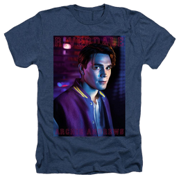 Riverdale Archie Andrews - Men's Heather T-Shirt Men's Heather T-Shirt Riverdale   