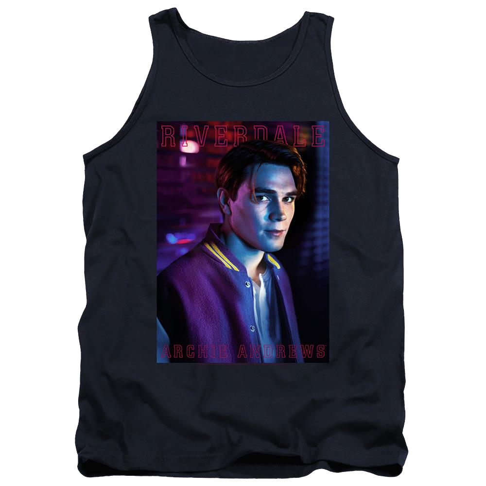 Riverdale Archie Andrews - Men's Tank Top Men's Tank Riverdale   