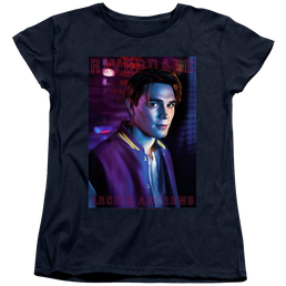 Riverdale Archie Andrews - Women's T-Shirt Women's T-Shirt Riverdale   