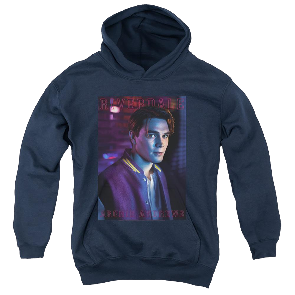 Riverdale Archie Andrews - Youth Hoodie Youth Hoodie (Ages 8-12) Riverdale   