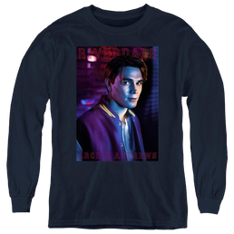 Riverdale Archie Andrews - Youth Long Sleeve T-Shirt Youth Long Sleeve T-Shirt Riverdale   