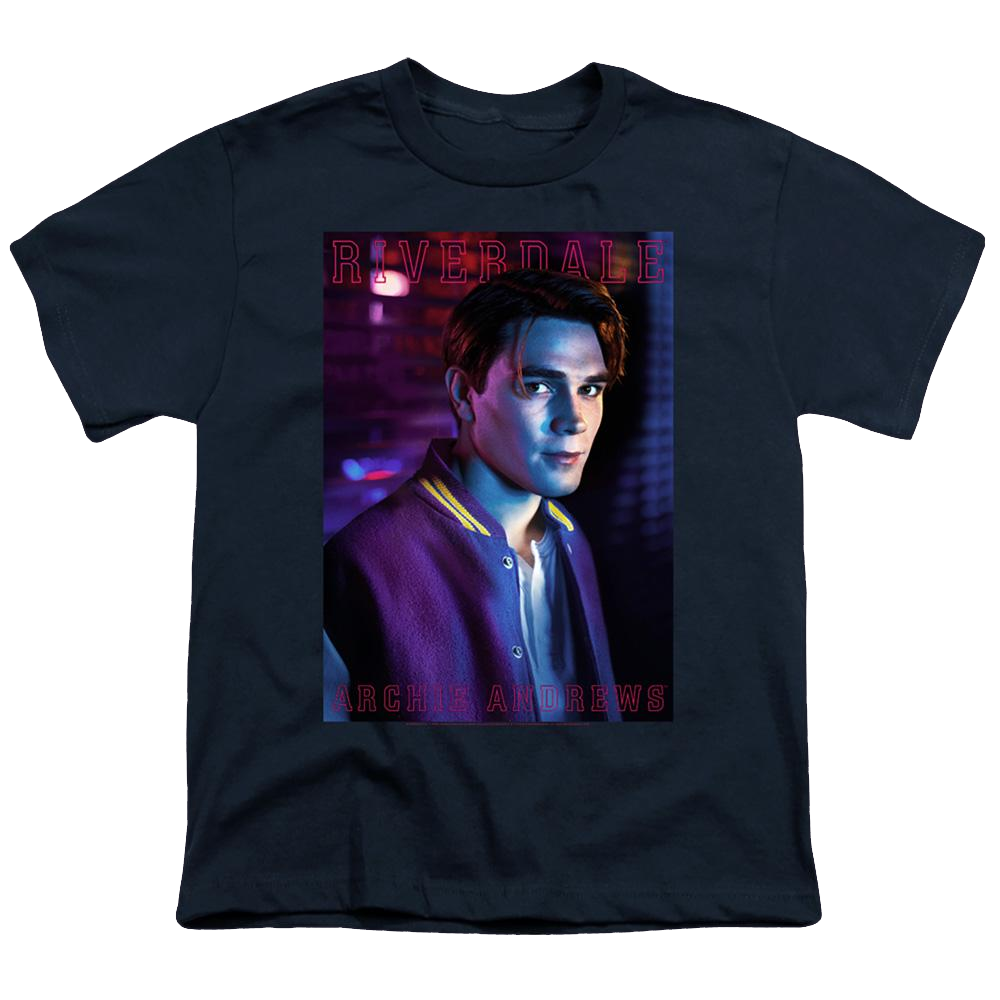 Riverdale Archie Andrews - Youth T-Shirt Youth T-Shirt (Ages 8-12) Riverdale   