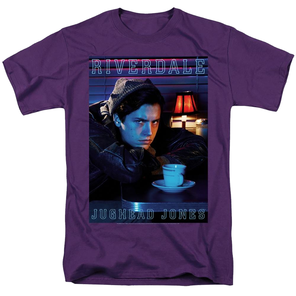 Riverdale Jughead Jones - Men's Regular Fit T-Shirt Men's Regular Fit T-Shirt Riverdale   