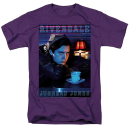 Riverdale Jughead Jones - Men's Regular Fit T-Shirt Men's Regular Fit T-Shirt Riverdale   