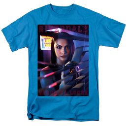 Riverdale Veronica Lodge - Men's Regular Fit T-Shirt Men's Regular Fit T-Shirt Riverdale   