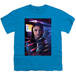 Riverdale Veronica Lodge - Youth T-Shirt Youth T-Shirt (Ages 8-12) Riverdale   