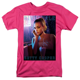 Riverdale Betty Cooper - Men's Regular Fit T-Shirt Men's Regular Fit T-Shirt Riverdale   