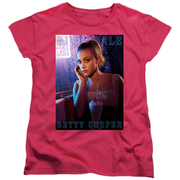 Riverdale Betty Cooper - Women's T-Shirt Women's T-Shirt Riverdale   