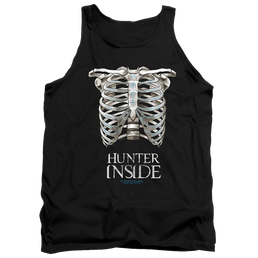 Supernatural Hunter Inside - Men's Tank Top Men's Tank Supernatural   
