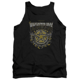 Supernatural Winchester Bros - Men's Tank Top Men's Tank Supernatural   