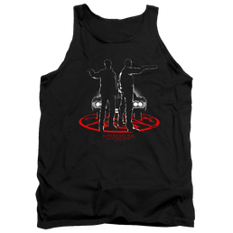 Supernatural Silhouettes - Men's Tank Top Men's Tank Supernatural   
