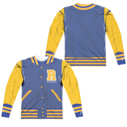 Riverdale Varsity Jacket - Men's All-Over Print Long Sleeve Men's All-Over Print Long Sleeve Riverdale   