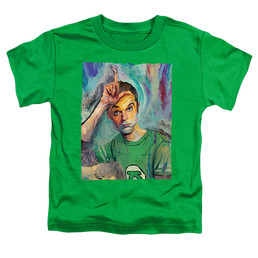 Big Bang Theory, The Sheldon Painting - Toddler T-Shirt Toddler T-Shirt Big Bang Theory   