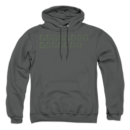 Big Bang Theory, The Intranet Machine - Pullover Hoodie Pullover Hoodie Big Bang Theory   