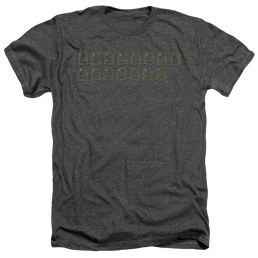 Big Bang Theory, The Intranet Machine - Men's Heather T-Shirt Men's Heather T-Shirt Big Bang Theory   