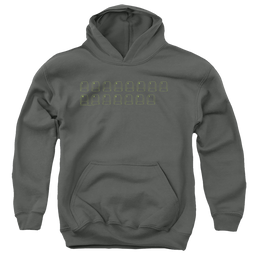 Big Bang Theory, The Intranet Machine - Youth Hoodie Youth Hoodie (Ages 8-12) Big Bang Theory   