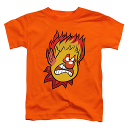 Year Without A Santa Claus, The Heat Miser - Kid's T-Shirt Kid's T-Shirt (Ages 4-7) Year Without a Santa Claus   