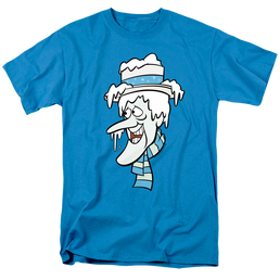 Year Without a Santa Claus, The Snow Miser - Men's Regular Fit T-Shirt Men's Regular Fit T-Shirt Year Without a Santa Claus   