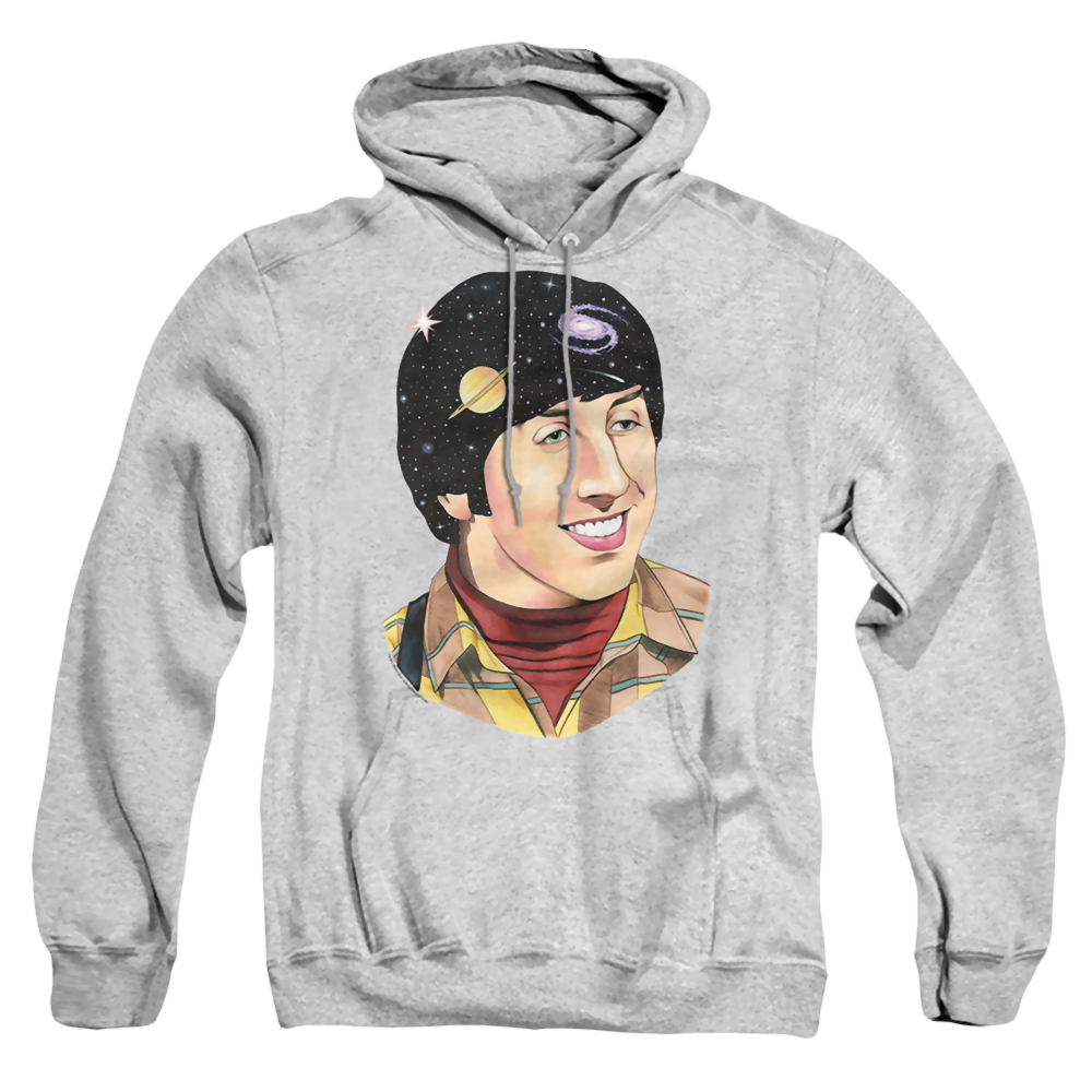 Big Bang Theory, The Howard Space - Pullover Hoodie Pullover Hoodie Big Bang Theory   