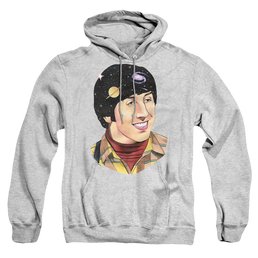 Big Bang Theory, The Howard Space - Pullover Hoodie Pullover Hoodie Big Bang Theory   