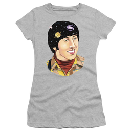 Big Bang Theory, The Howard Space - Juniors T-Shirt Juniors T-Shirt Big Bang Theory   