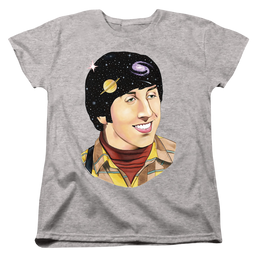 Big Bang Theory, The Howard Space - Women's T-Shirt Women's T-Shirt Big Bang Theory   